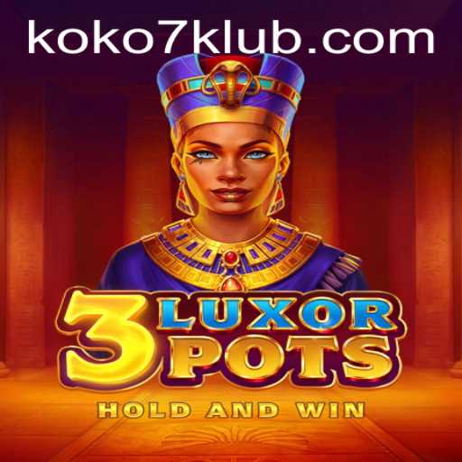 Discover the Thrills and Strategies of 3LuxorPots: The Game Revolutionizing Online Gaming