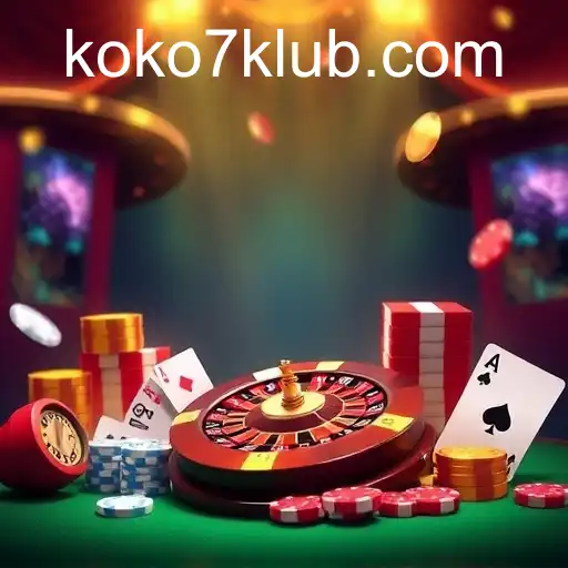 Exploring the World of Casino Games with KOKO7