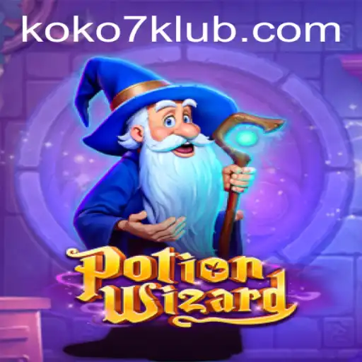 PotionWizard: Mastering the Mystical Arts with KOKO7
